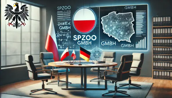 Gründung einer GmbH in Polen