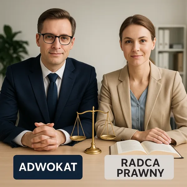 Zusammenarbeit zwischen Rechtsanwalt und Rechtsberater in Polen